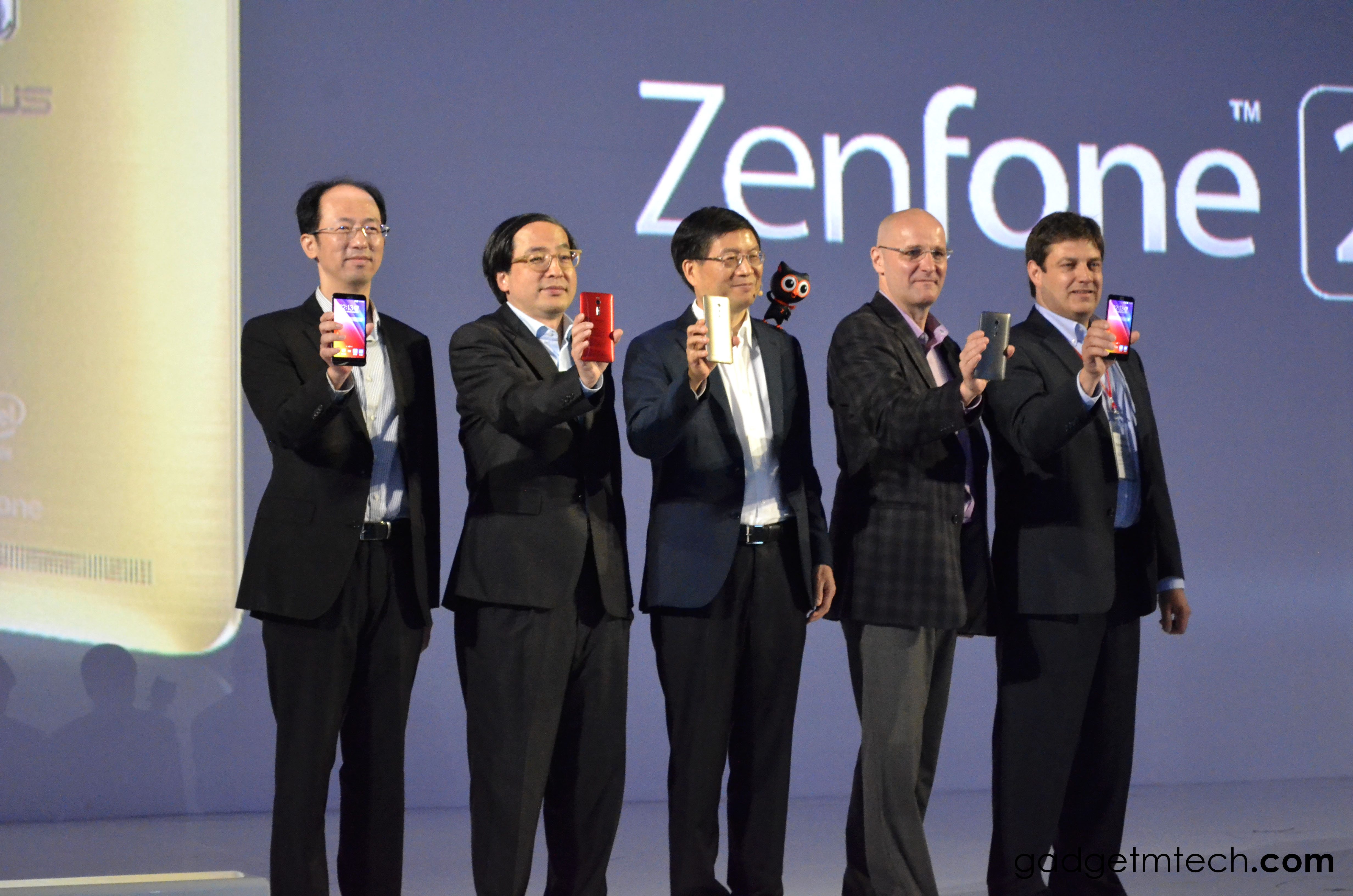 ASUS ZenFone 2 Regional Launch