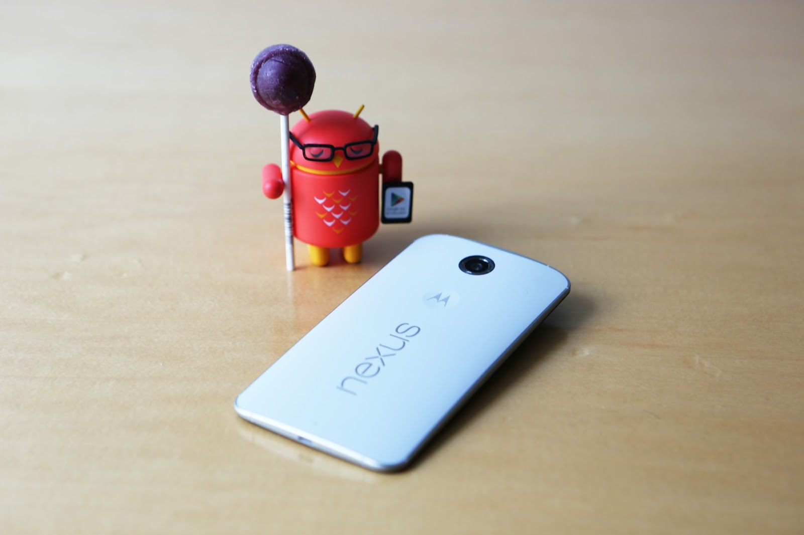 Google Nexus 6 - 1