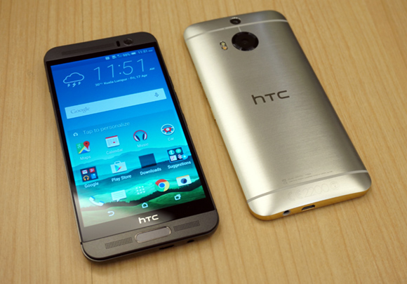 HTC rolls out new M9 software update to fix camera and battery issues