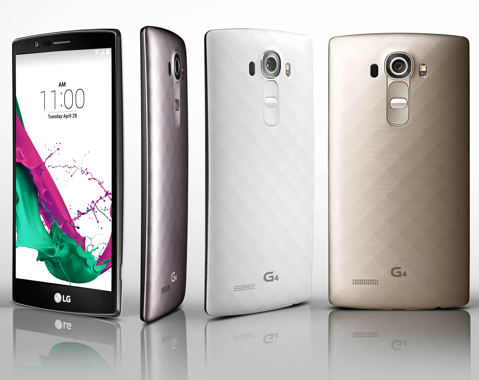 LG G4 is coming to Malaysia