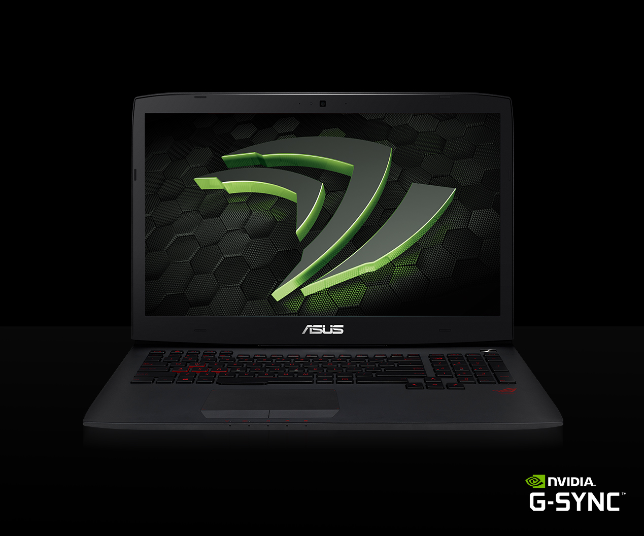 NVIDIA G-SYNC brings smoother graphics onto gaming laptops