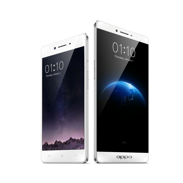 OPPO R7 and R7 Plus