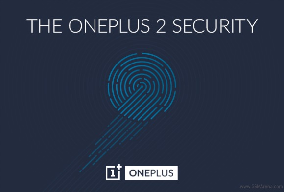 OnePlus 2 to feature fingerprint sensor