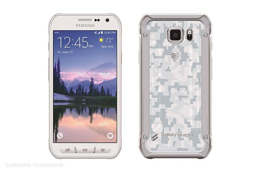 Samsung Galaxy S6 Active - 2