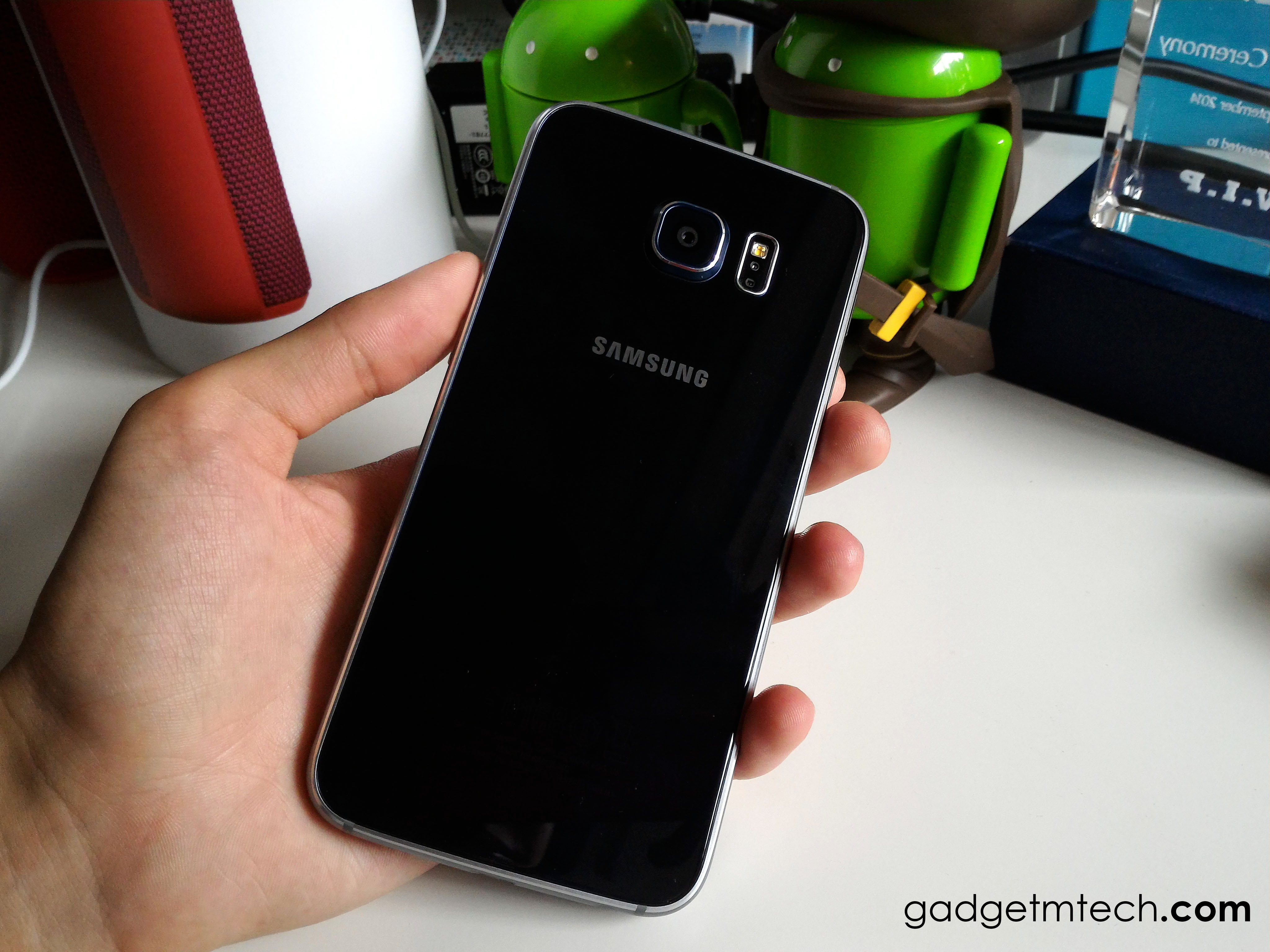 Samsung Galaxy S6 Review - 14