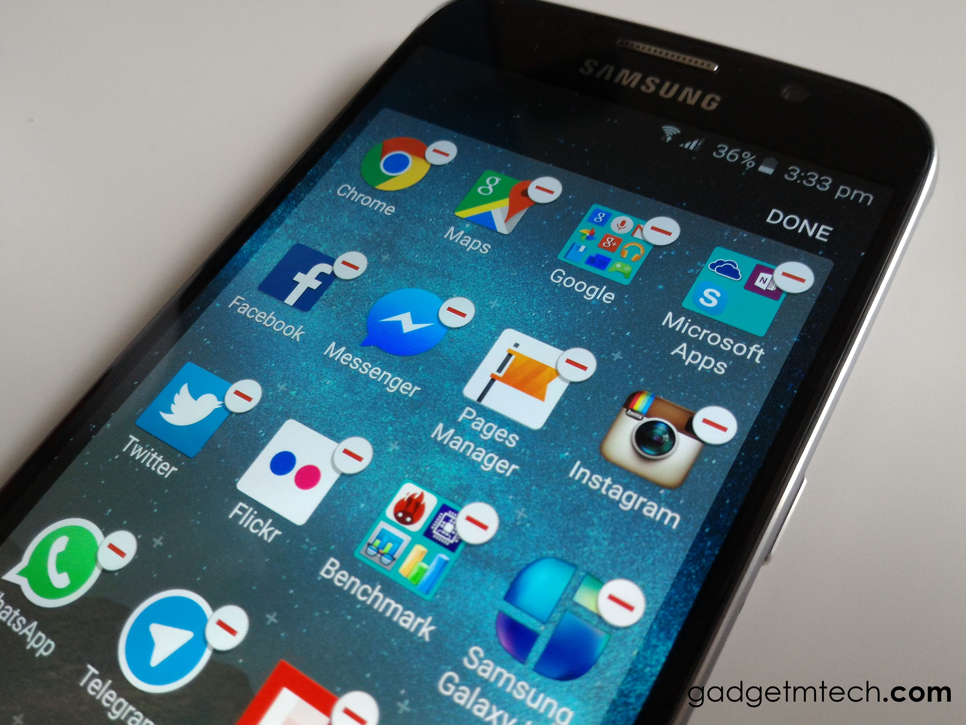 Samsung Galaxy S6 Review - 17