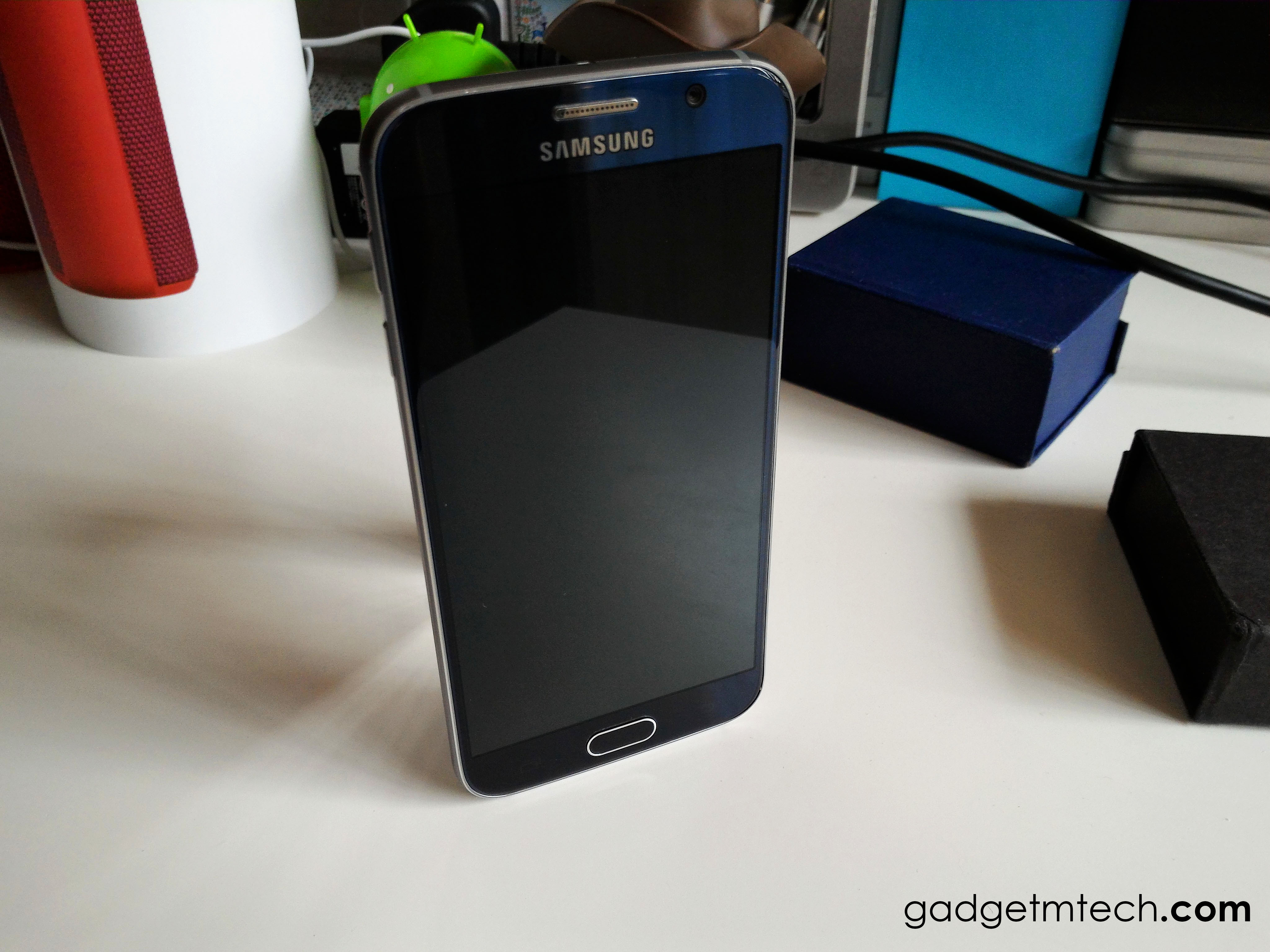 Samsung Galaxy S6 Review - 3