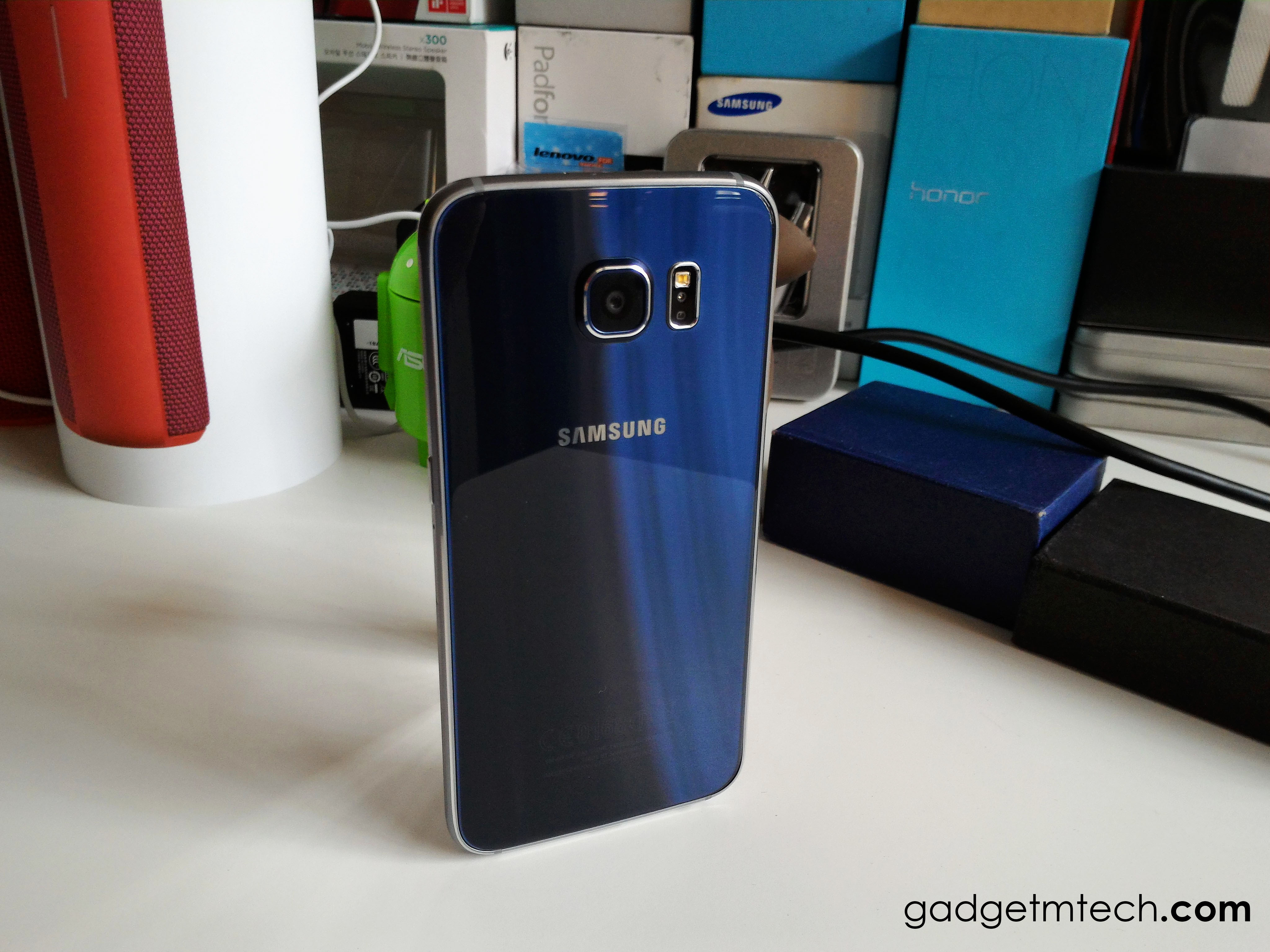 Samsung Galaxy S6 Review - 4