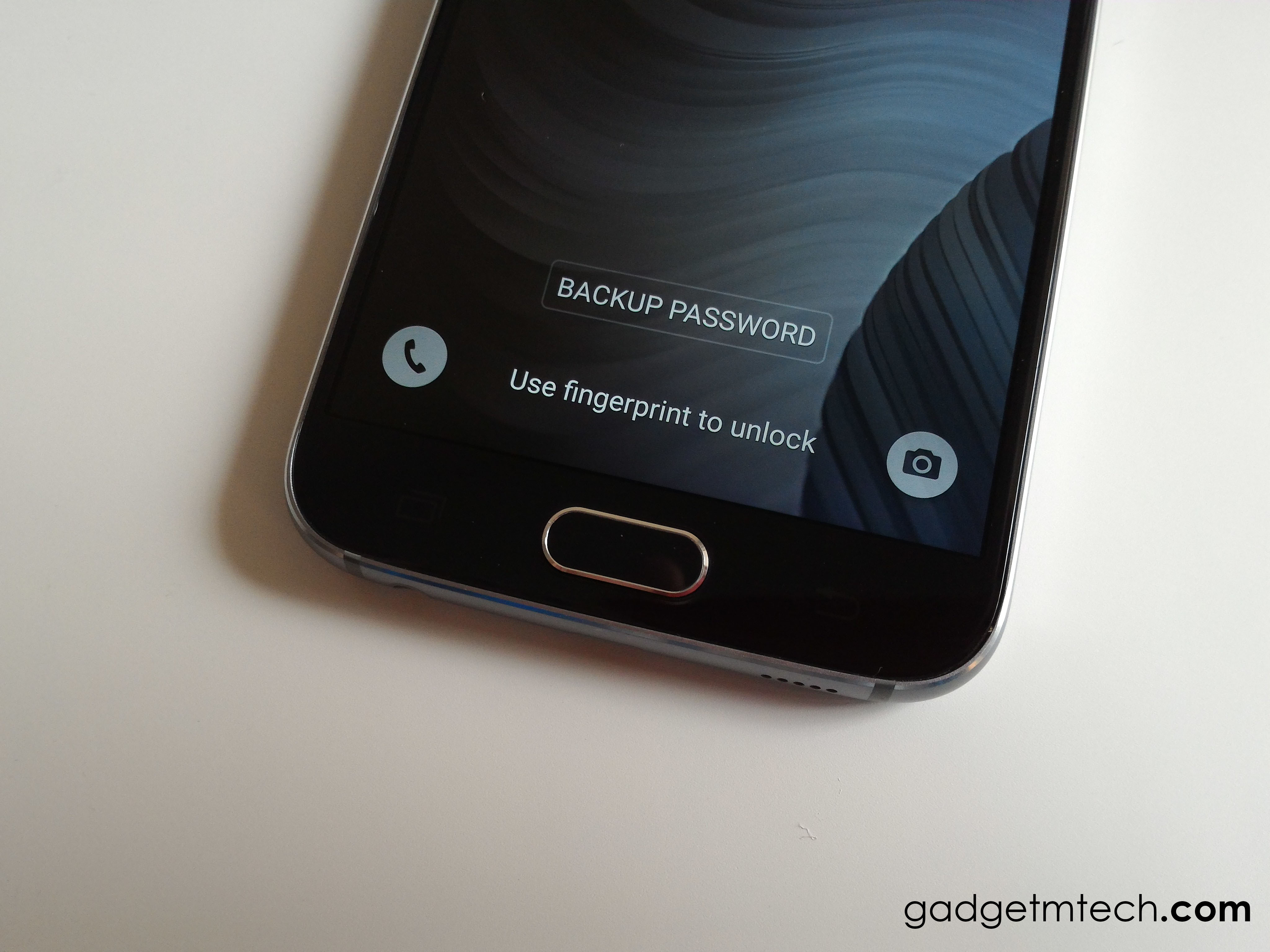 Samsung Galaxy S6 Review - 8