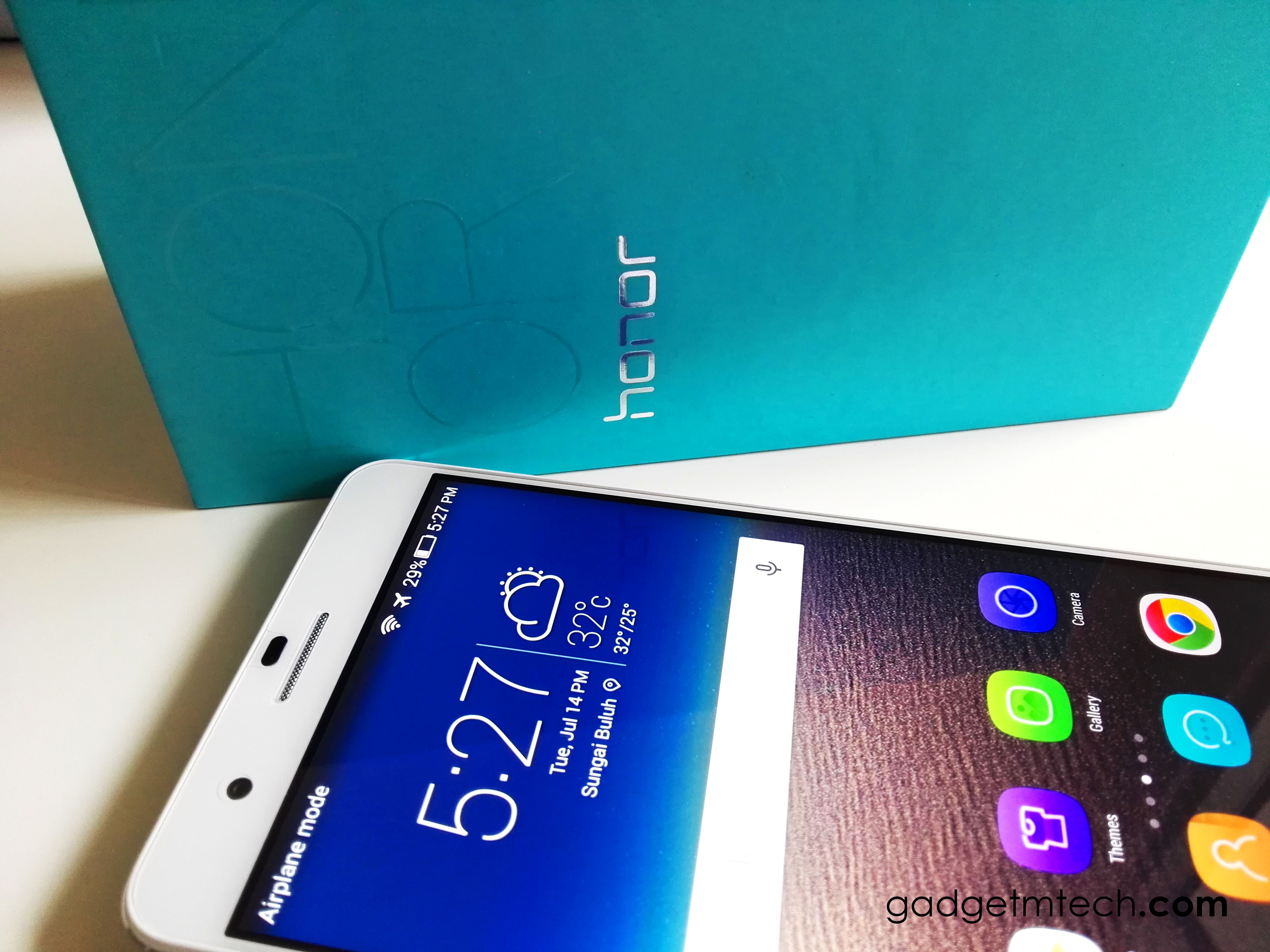 Honor 6 Plus Review - 1