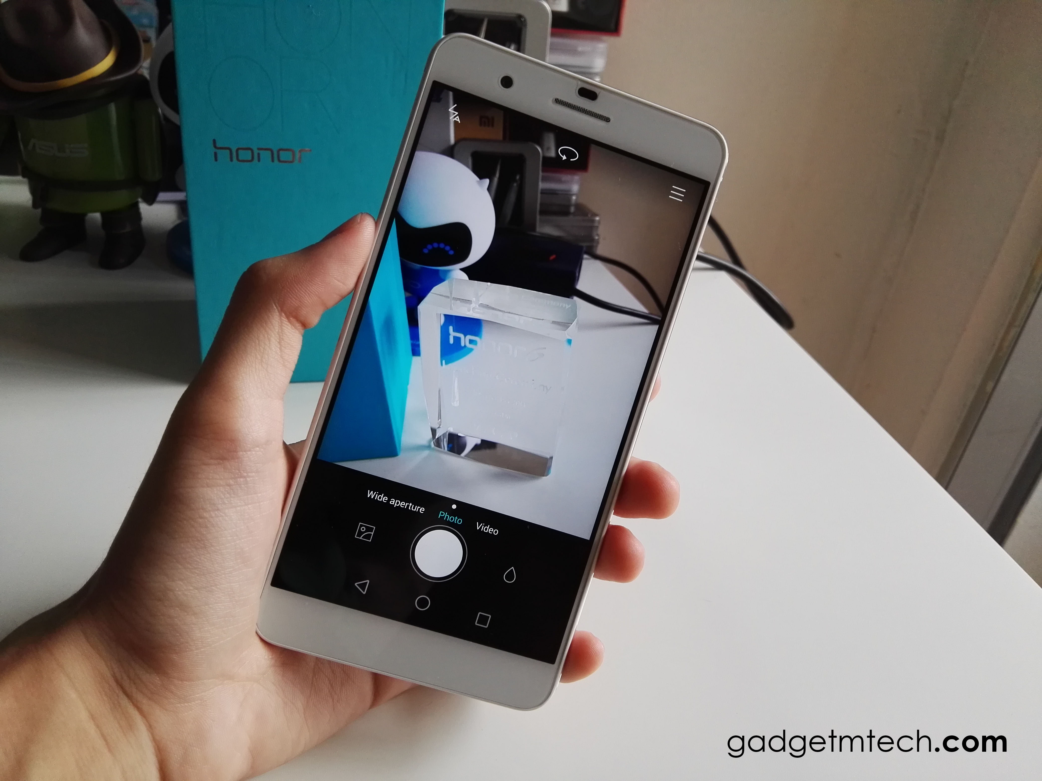 Honor 6 Plus Review - 11