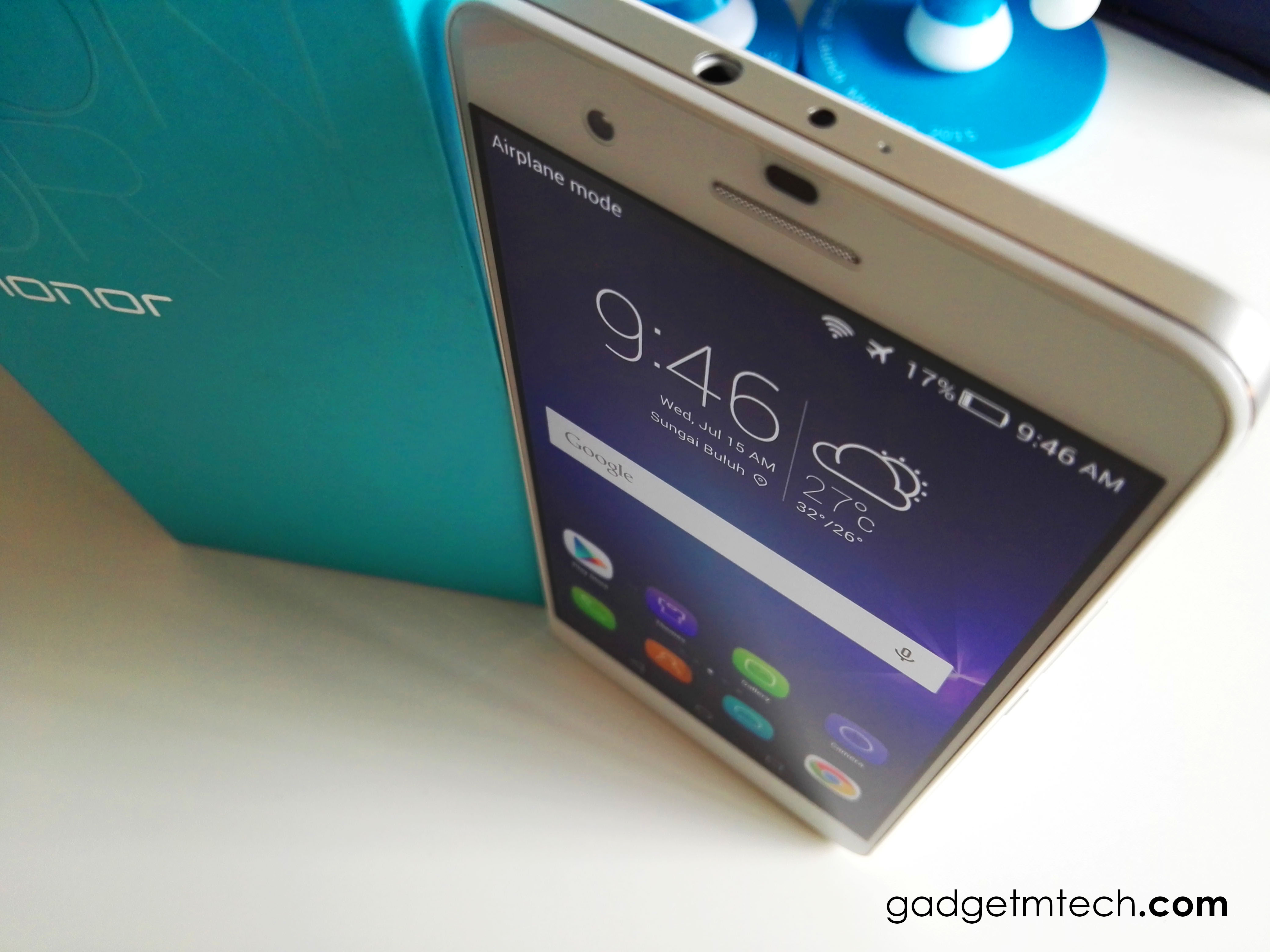 Honor 6 Plus Review - 13