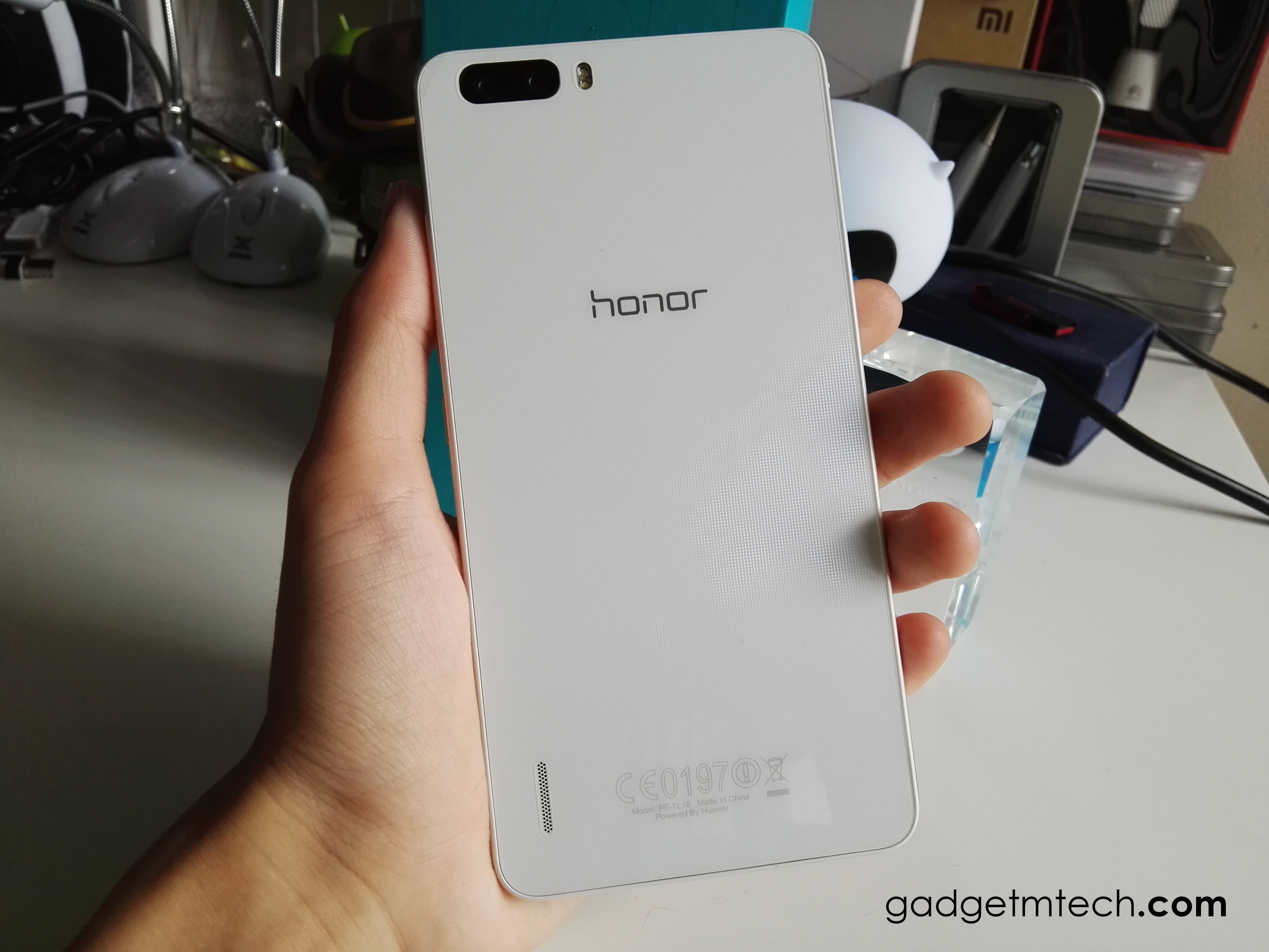 Honor 6 Plus Review - 4