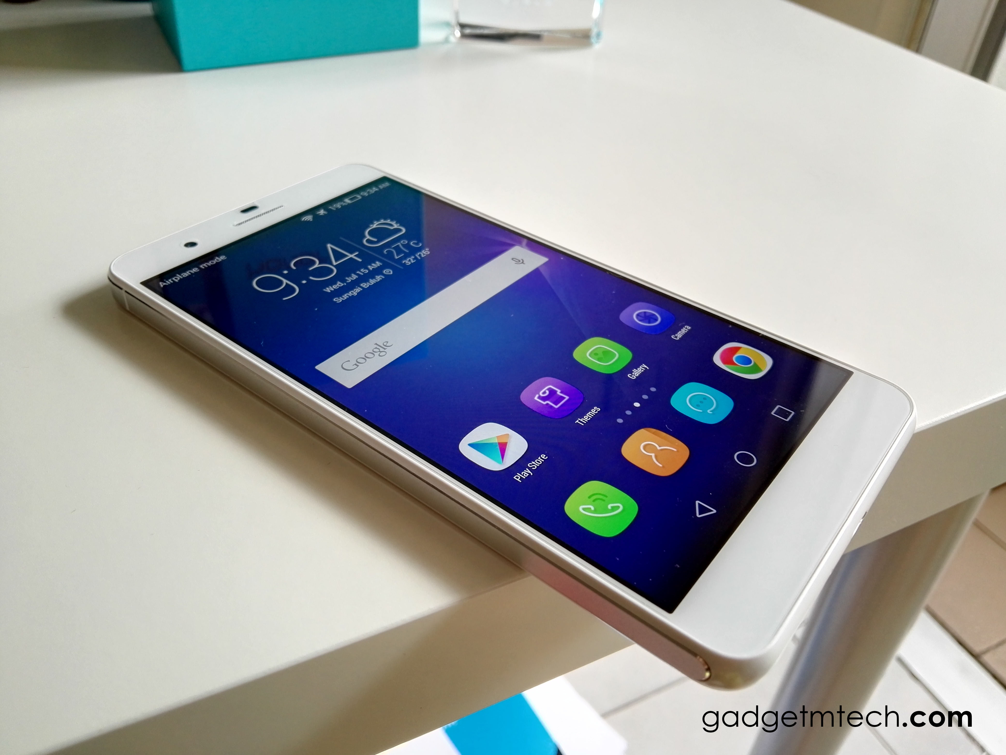 Honor 6 Plus Review - 7