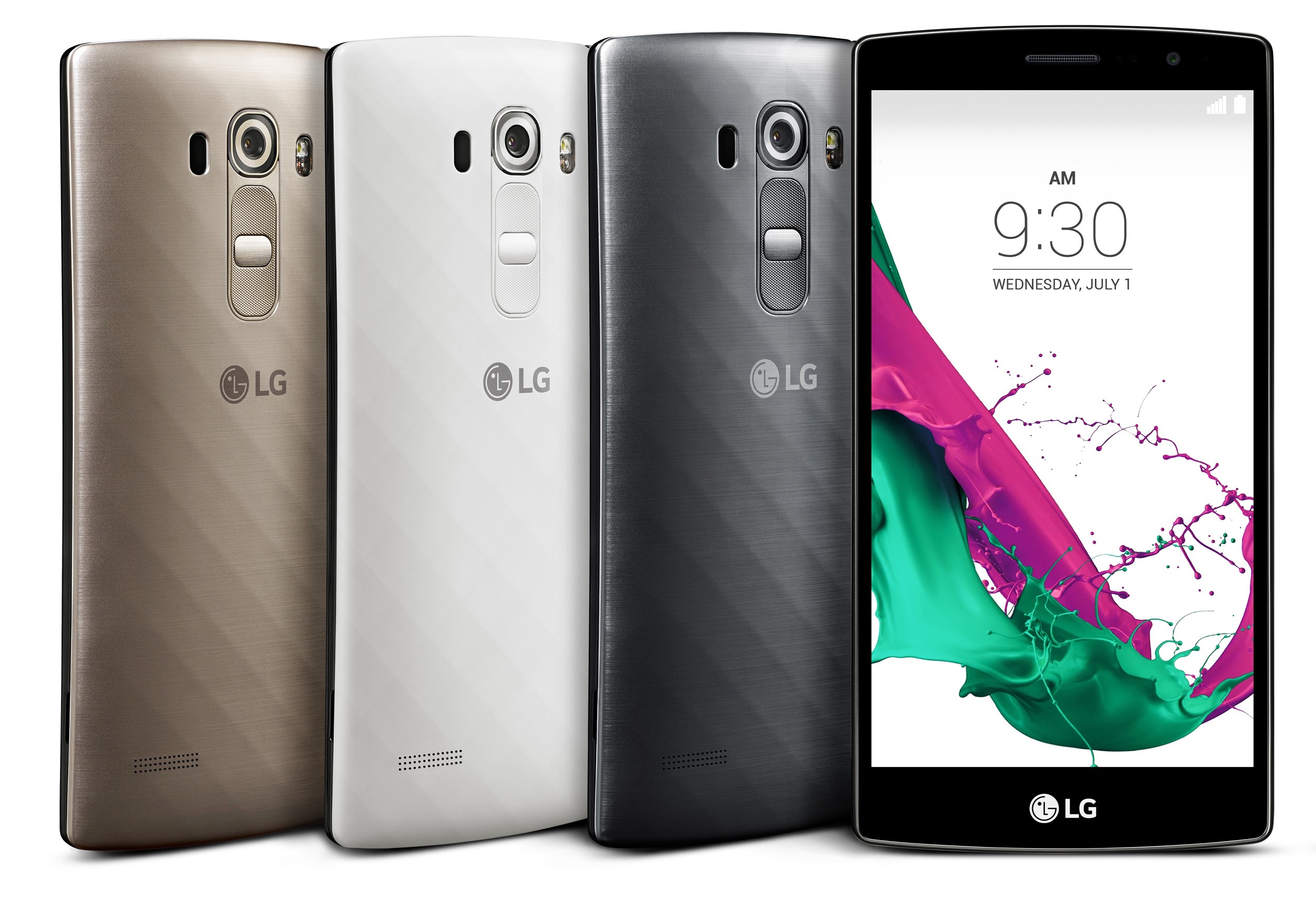 LG G4 Beat - 2