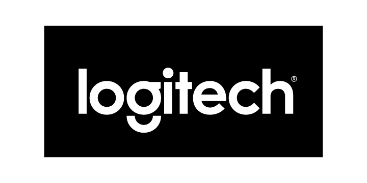 New logo and a colorful new attitude for Logitech