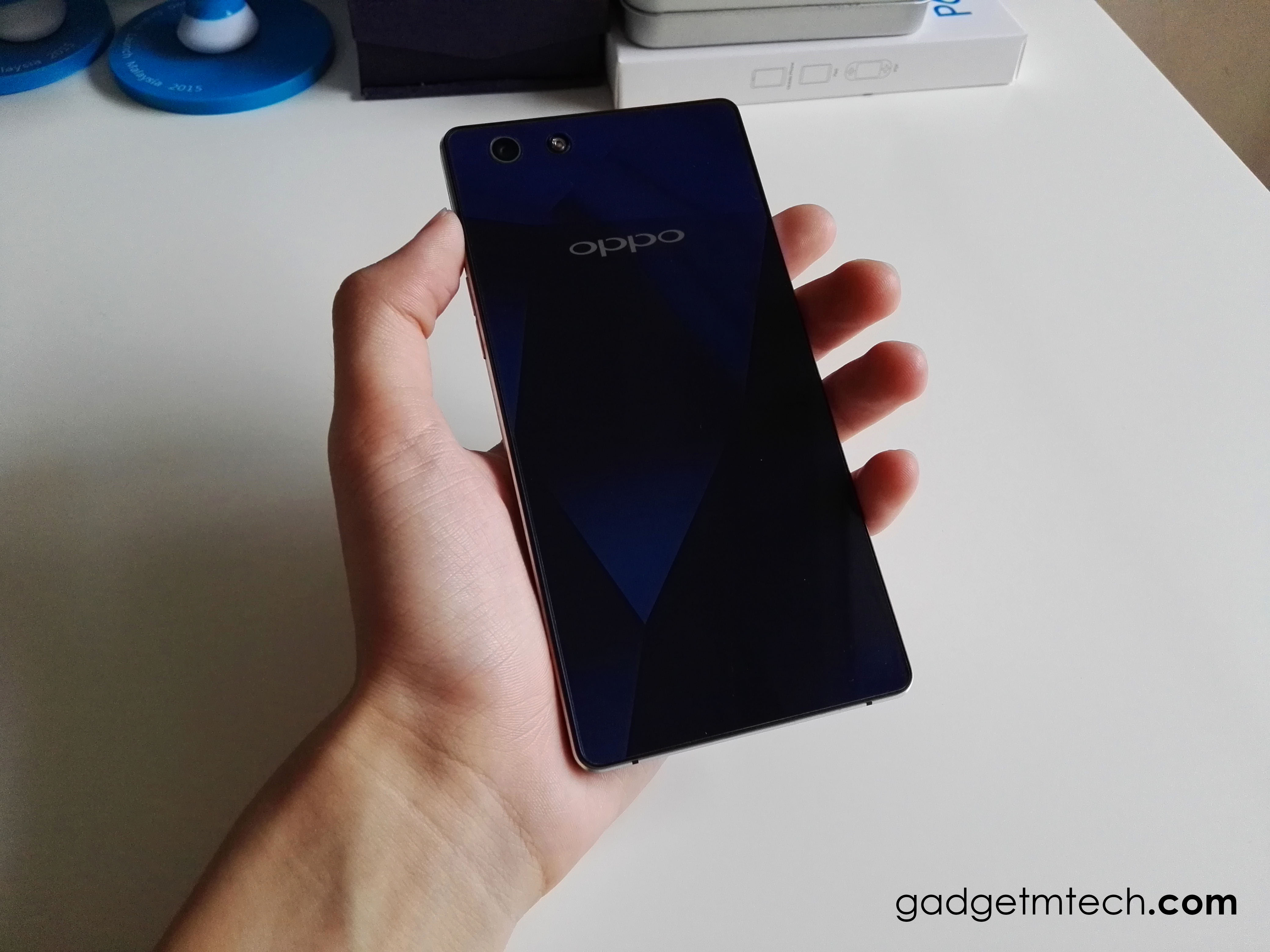 OPPO R1x Review - 4