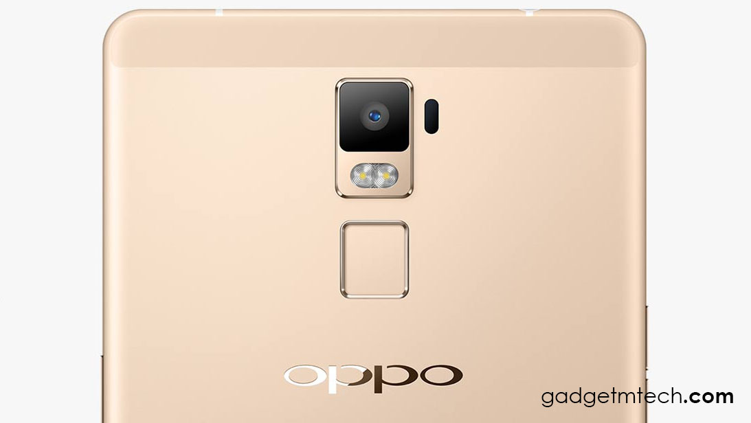 OPPO R7 Plus will be available in Gold color only