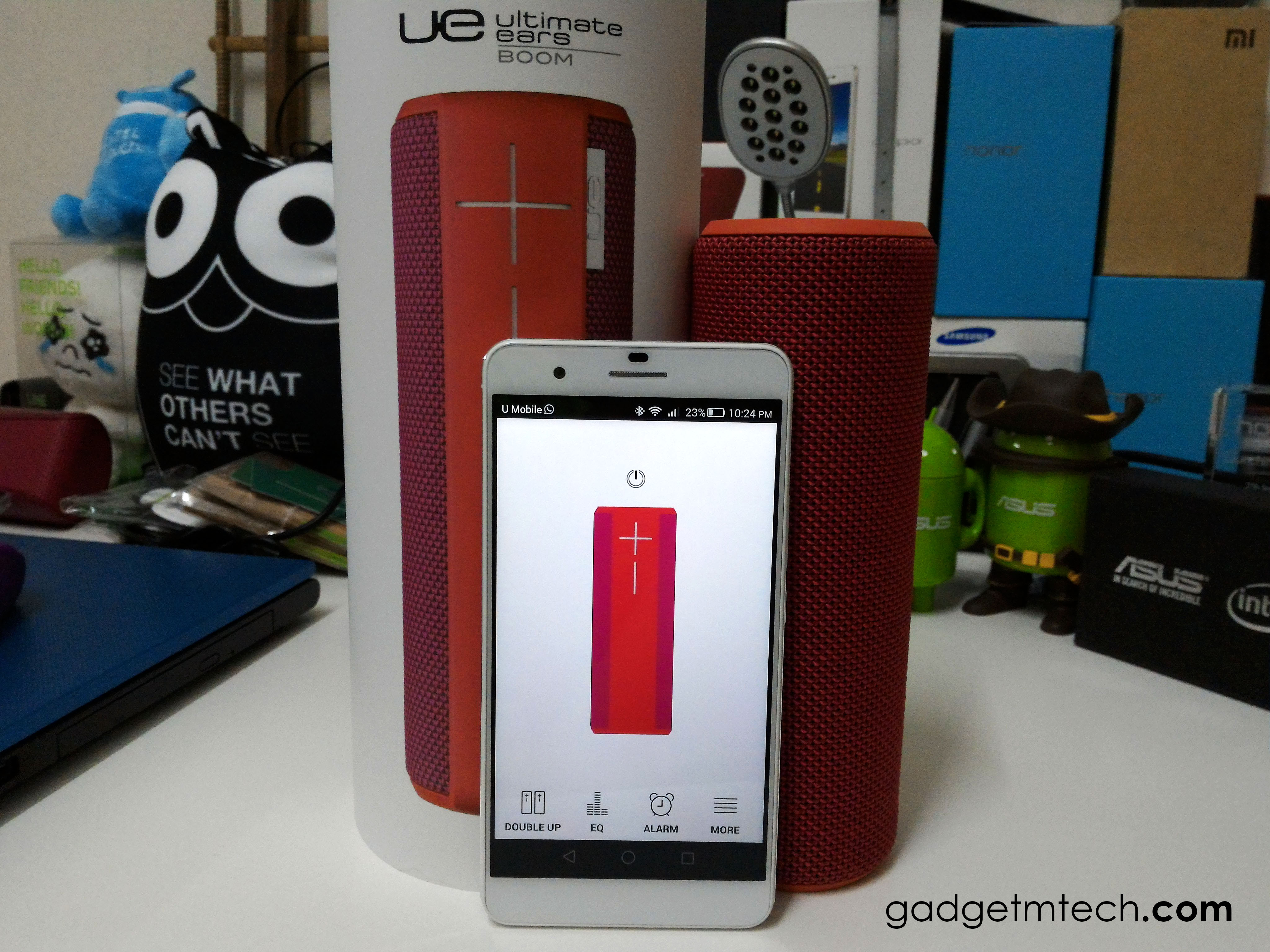 UE BOOM Review: Stylish and Stunning