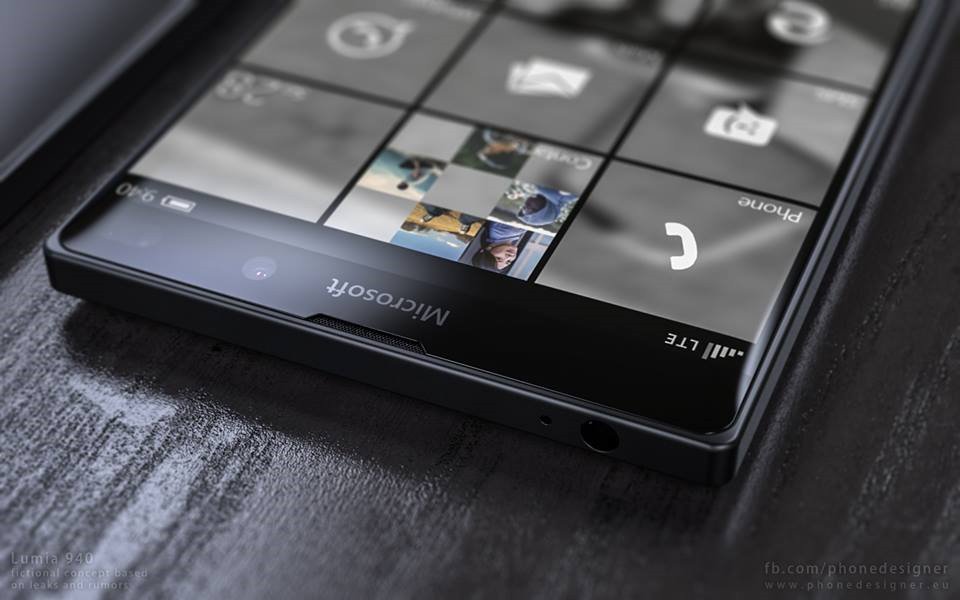 Microsoft preparing premium Windows 10 phones