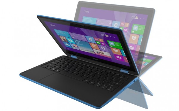 Acer officially launches Aspire R 11 with pre-installed Windows 10 for RM 1,499