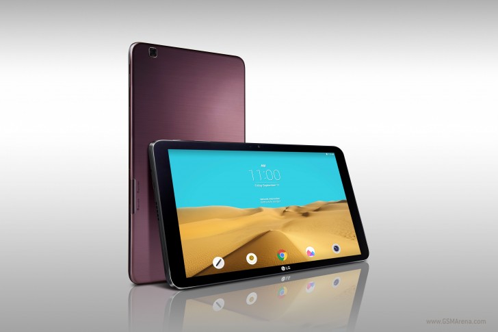 LG G Pad II 10.1 announced with Snapdragon 800 and WUXGA display