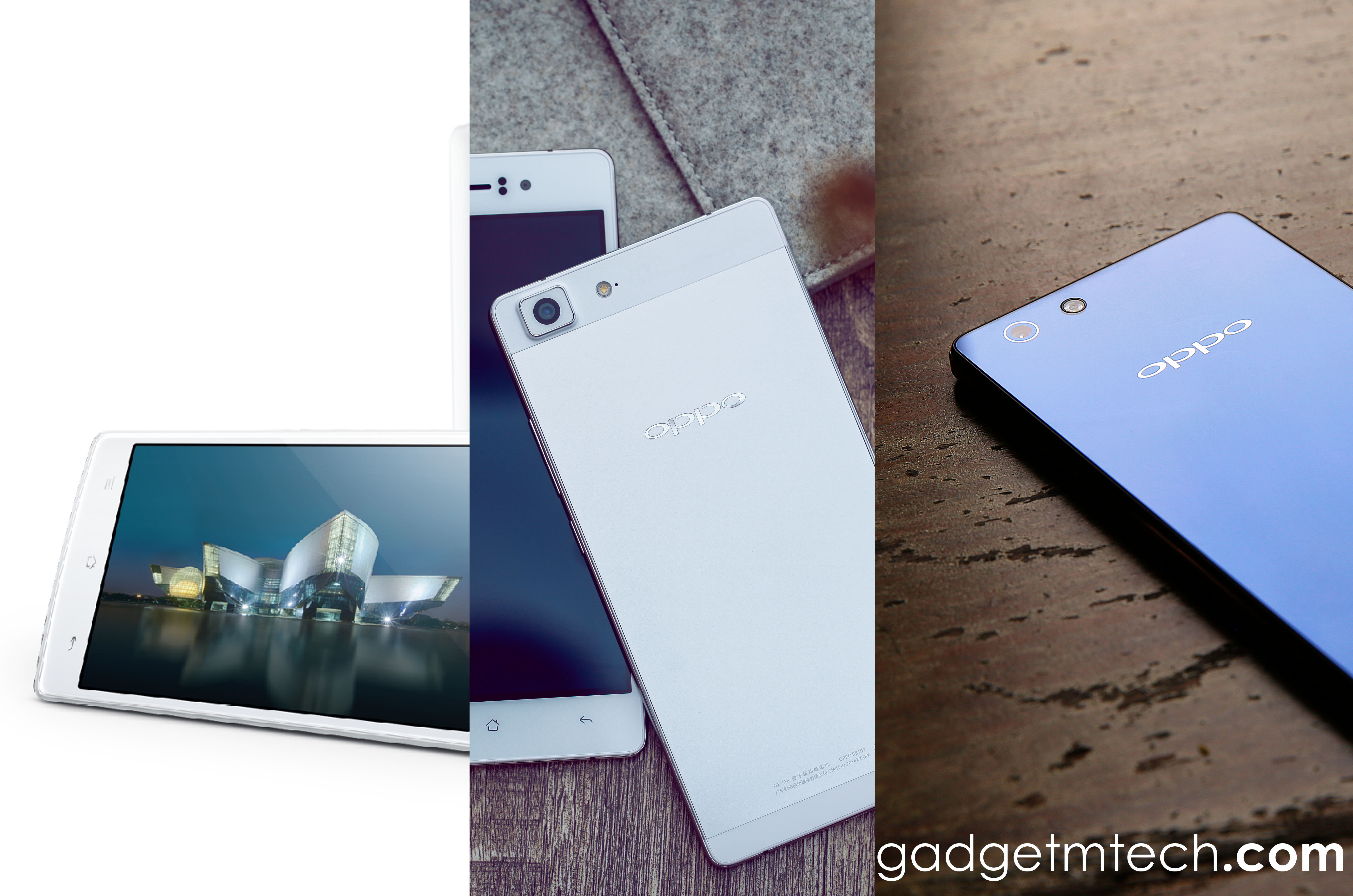 OPPO Malaysia reduces the price tags for Neo 5, R1L and R5