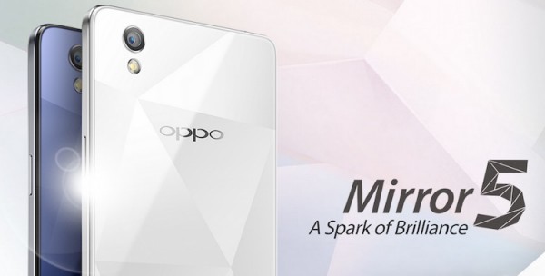 OPPO Mirror 5 now retailing for a really affordable RM 998