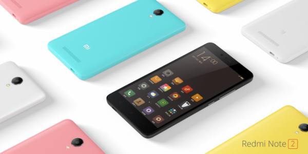 Xiaomi Redmi Note 2 announced to launch in Malaysia on November 11 for RM 649