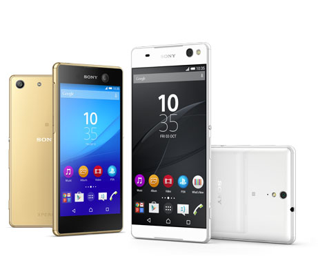 Sony Xperia C5 Ultra and Xperia M5 are now official