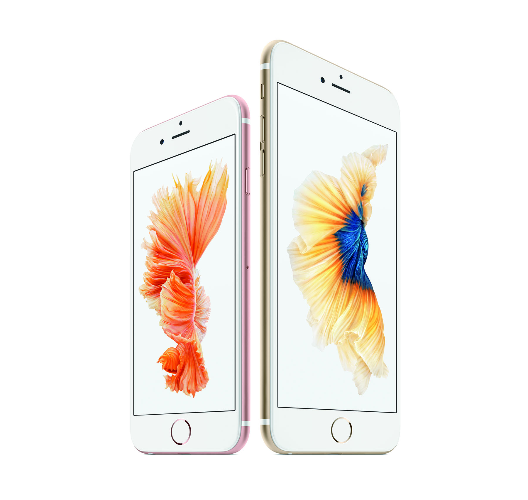 Apple iPhone 6s & iPhone 6s Plus