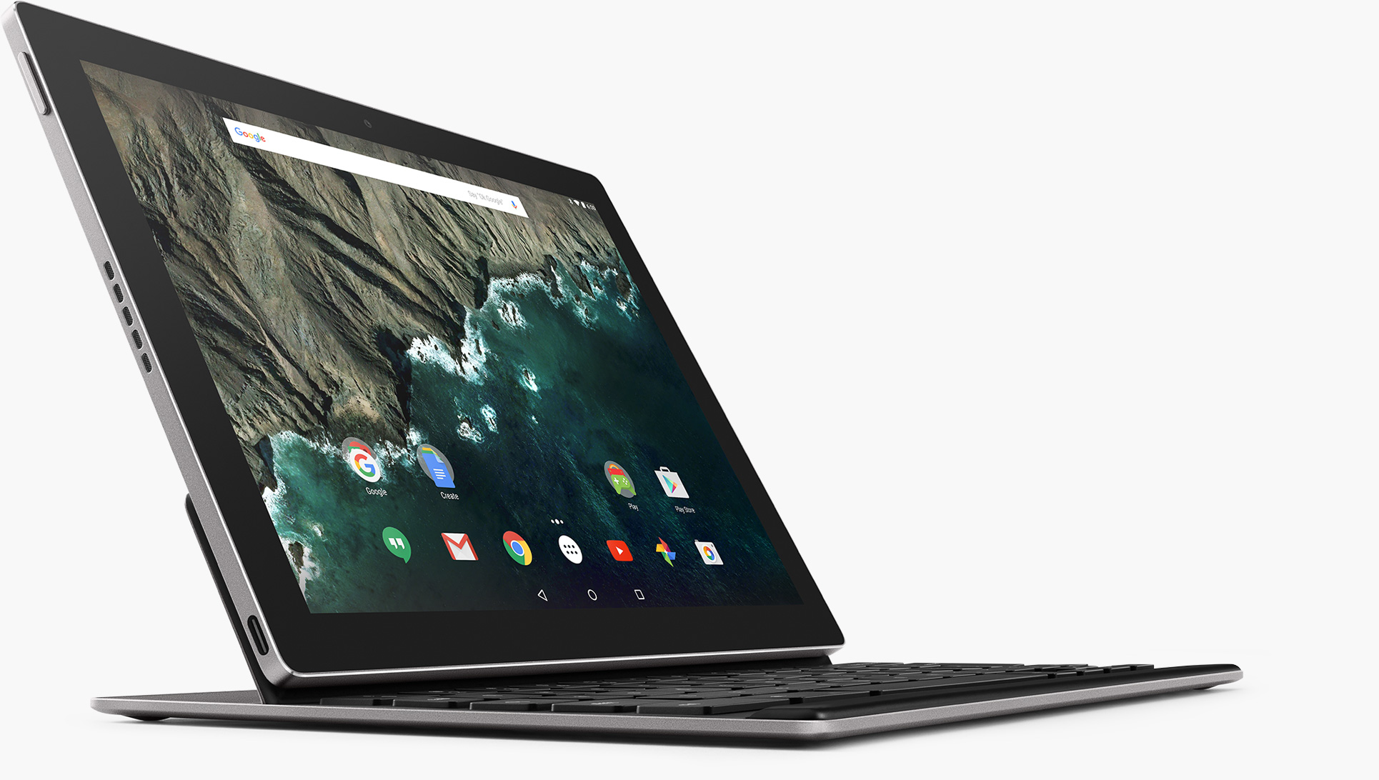 Google Pixel C is a flagship Android tablet