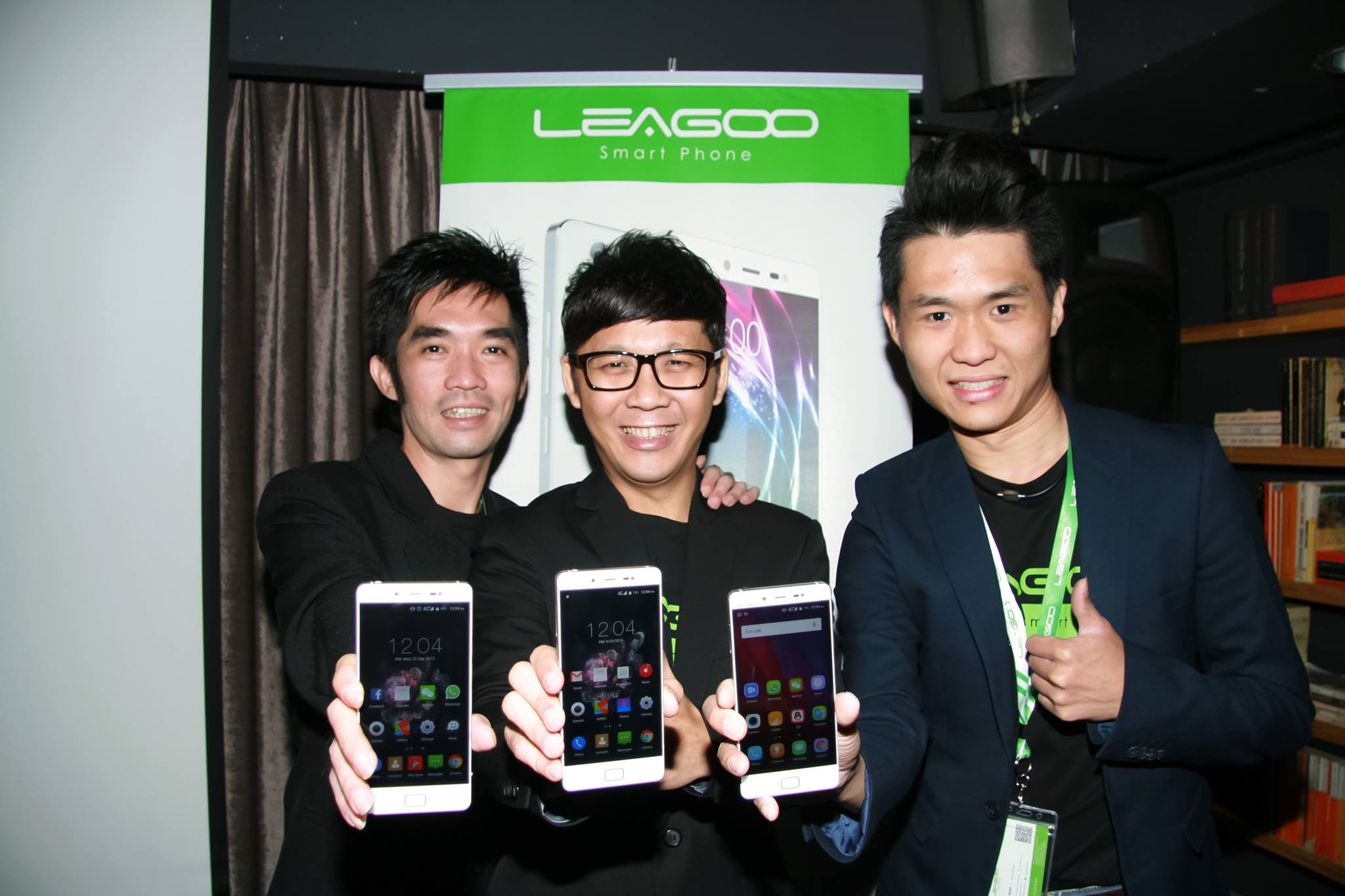 LEAGOO Elite 1 officially launched in Malaysia