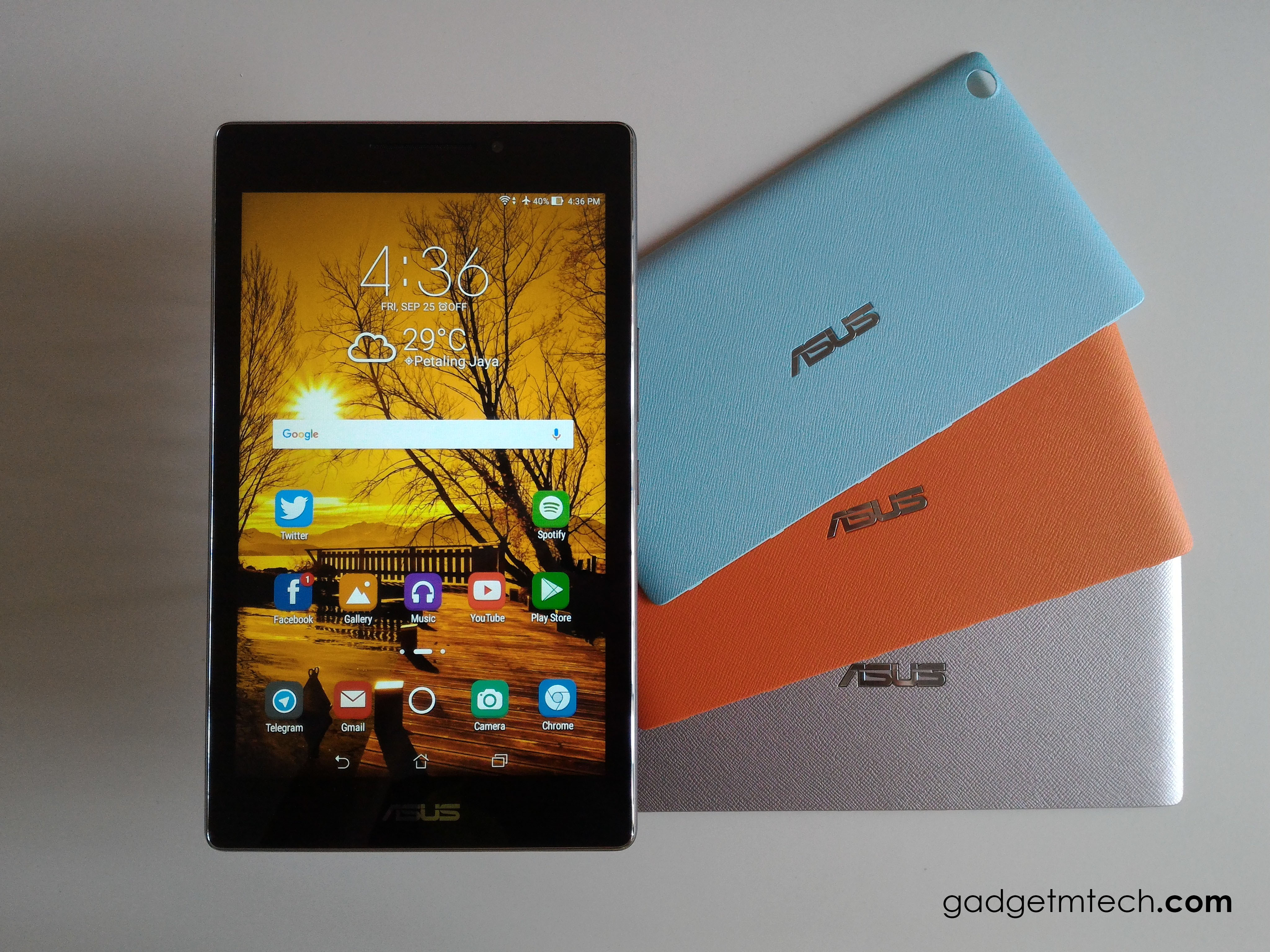 ASUS ZenPad 7.0 (Z370CG) Review: Zen Got Bigger