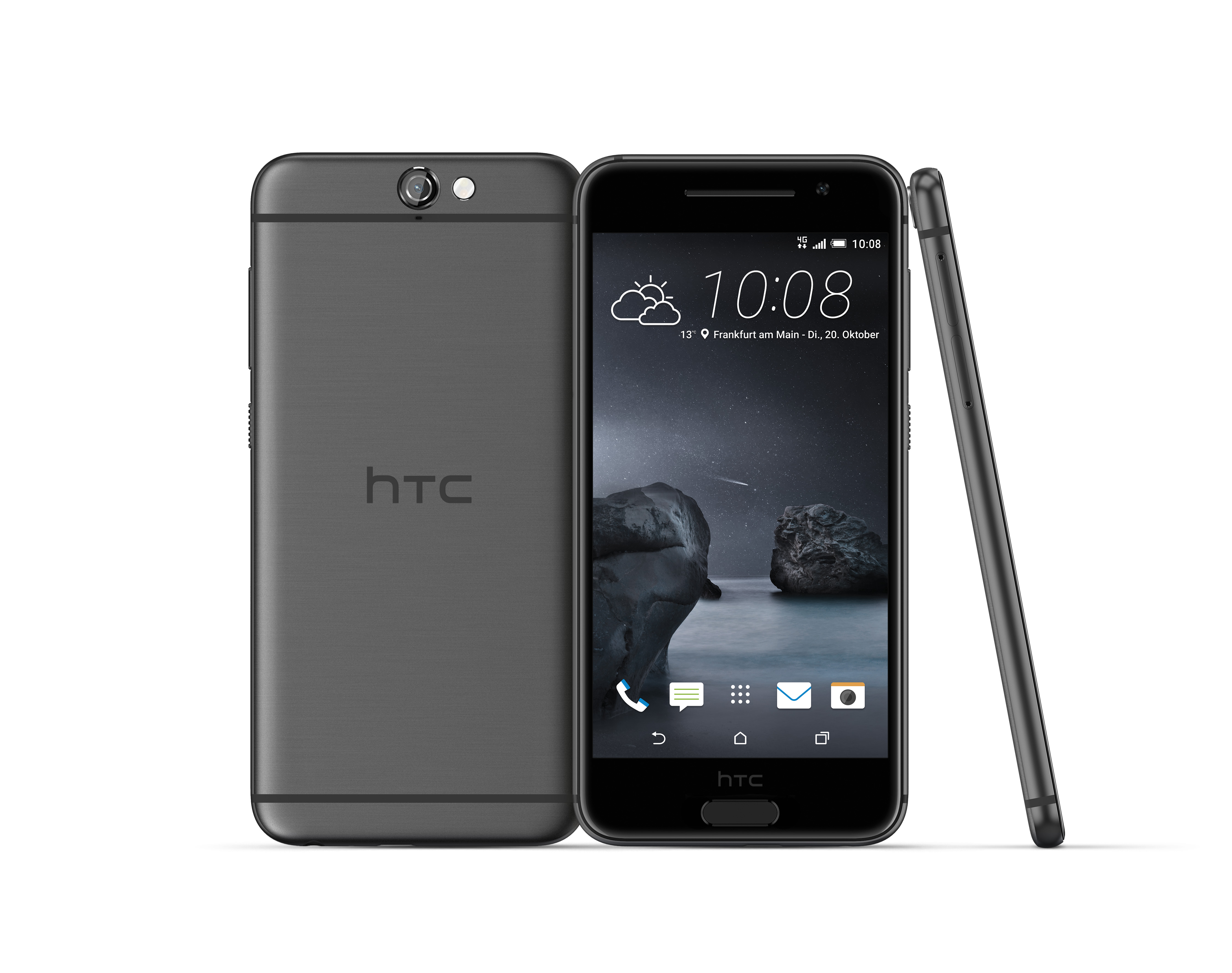 HTC One A9_Carbon Grey
