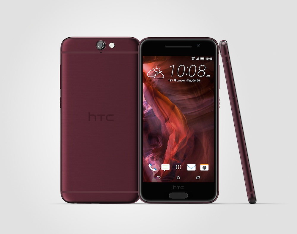 HTC One A9_Deep Garnet