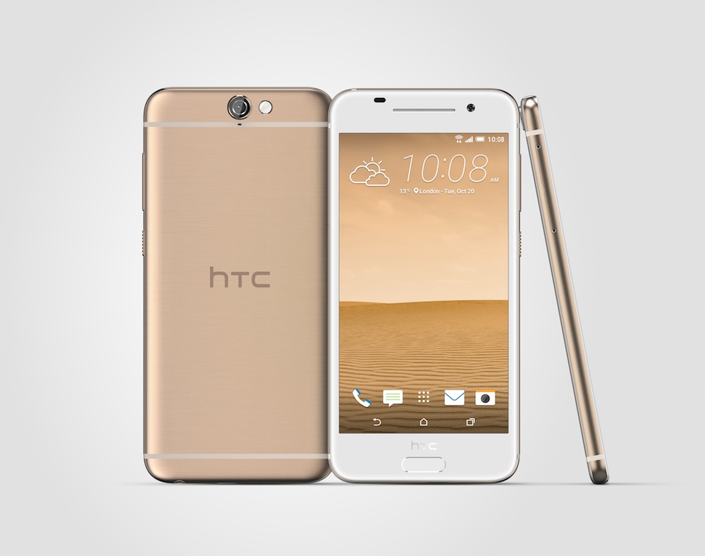 HTC One A9_Topaz Gold