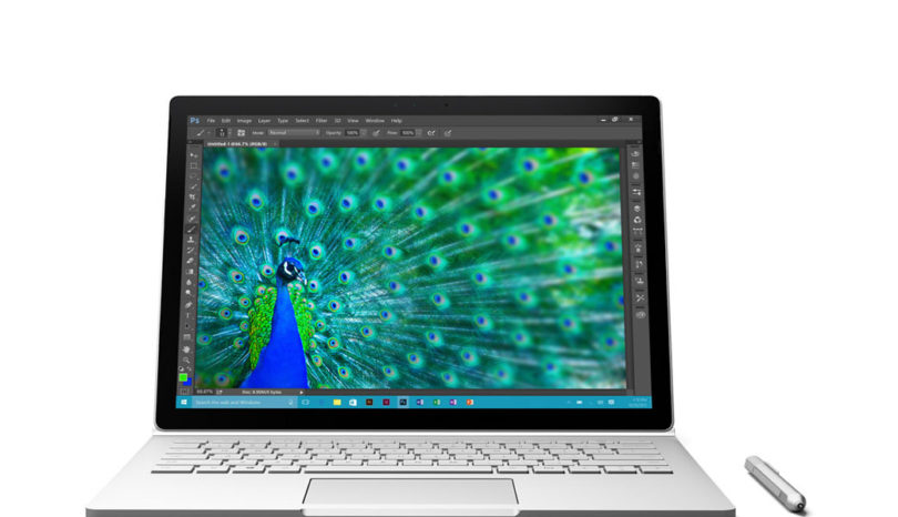 Microsoft announces Surface Book and Surface Pro 4