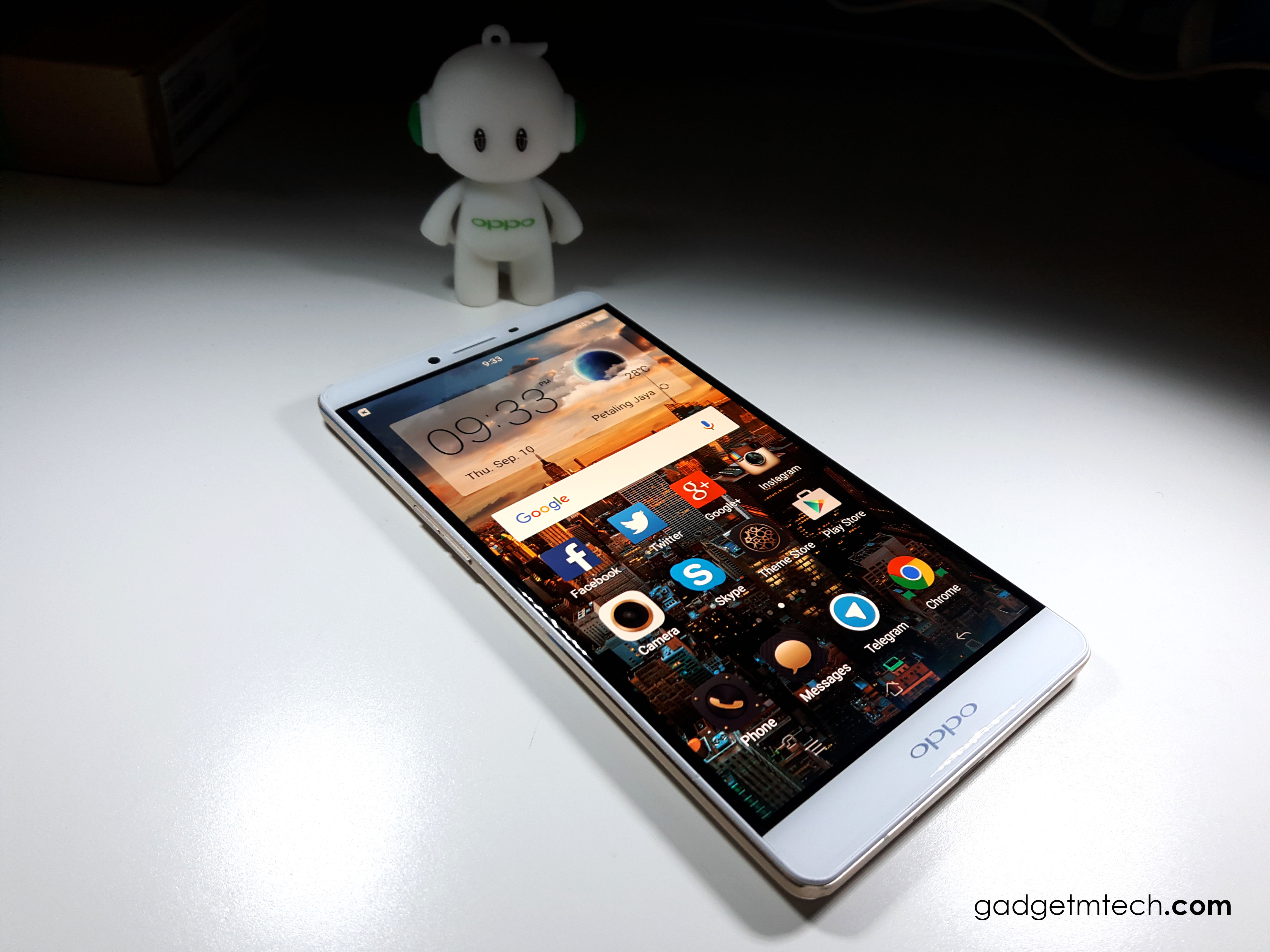 OPPO R7 Plus Review: The Big Guy