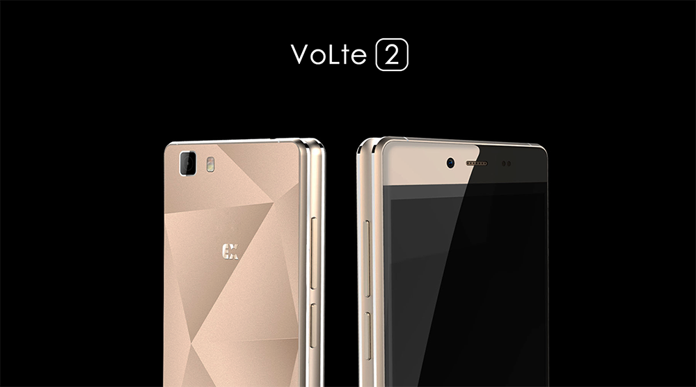 ExMobile launching a limited run of its quietly impressive VoLte 2 with Lazada pre-order starting December 1st