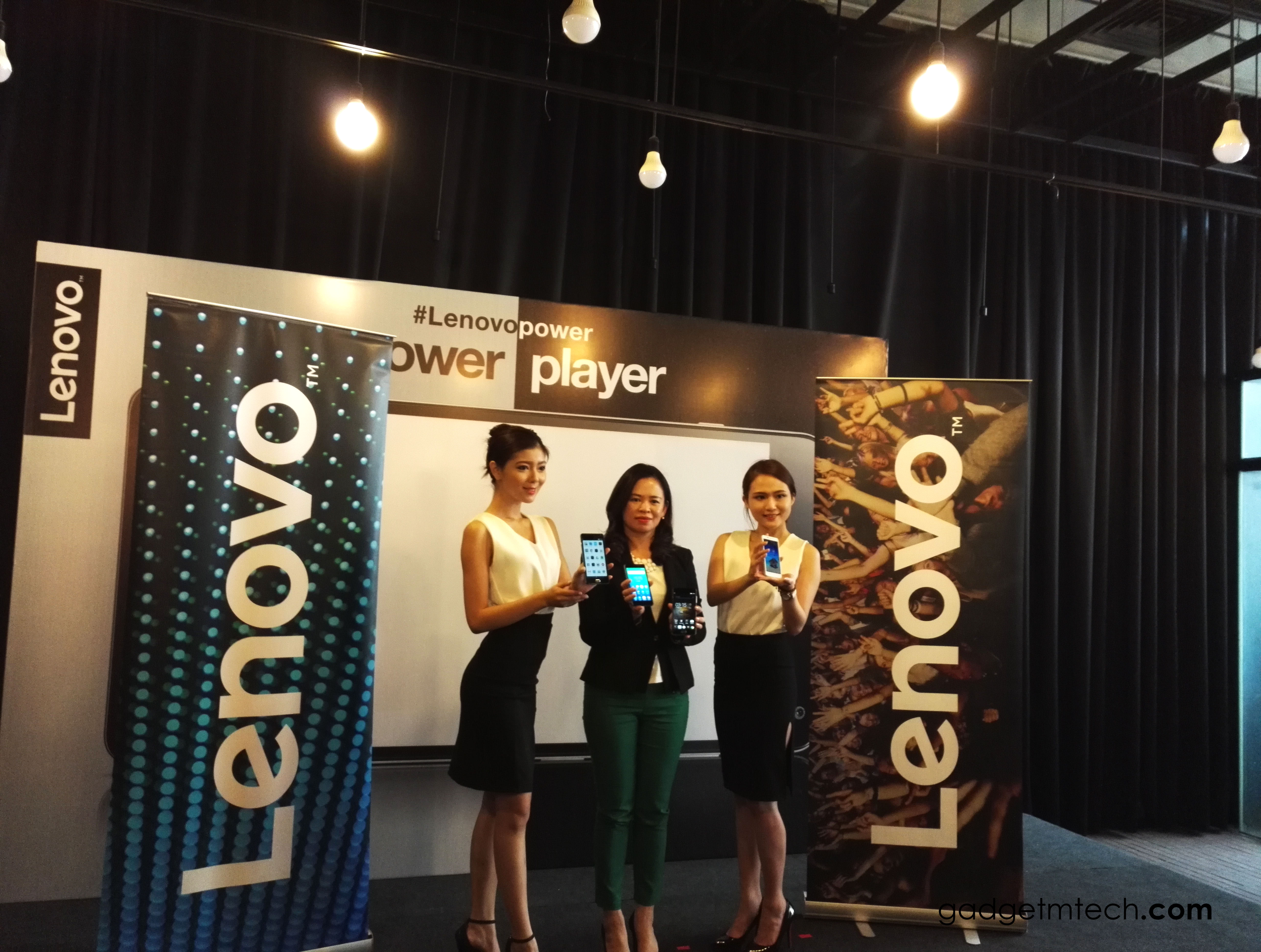 Lenovo unveils its long lasting capabilities with the VIBE P1 and P1m