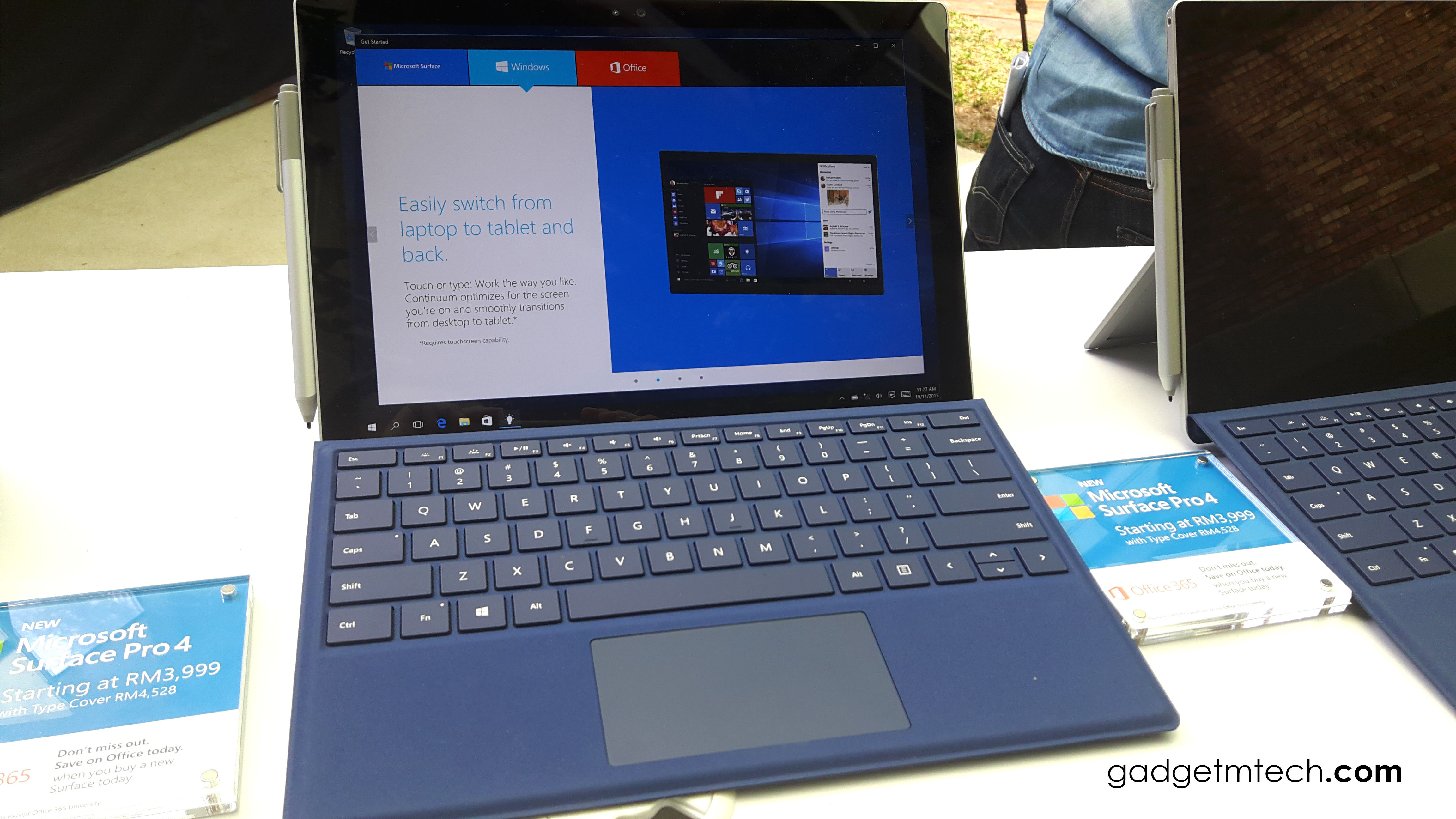 Microsoft Surface Pro 4 has landed on Malaysian shores