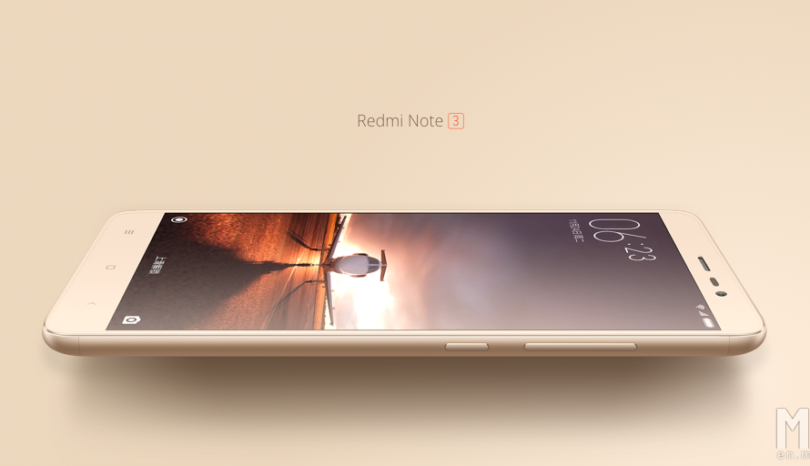 Xiaomi announces Redmi Note 3 and Mi Pad 2