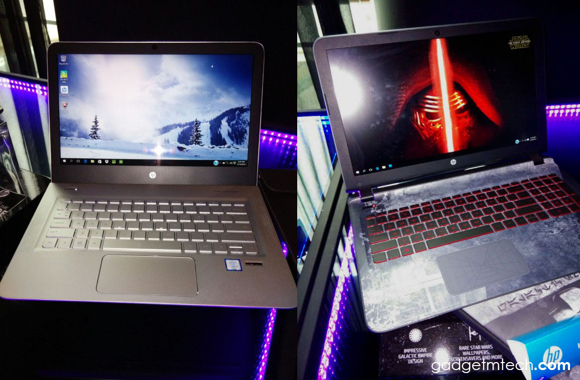 HP ENVY 13 and Star Wars Special Edition
