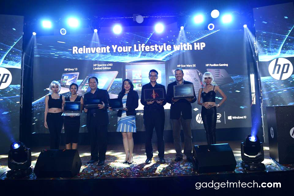 HP Malaysia Star Wars Launch