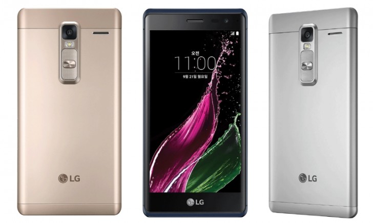 LG reveals global release plans for the Zero
