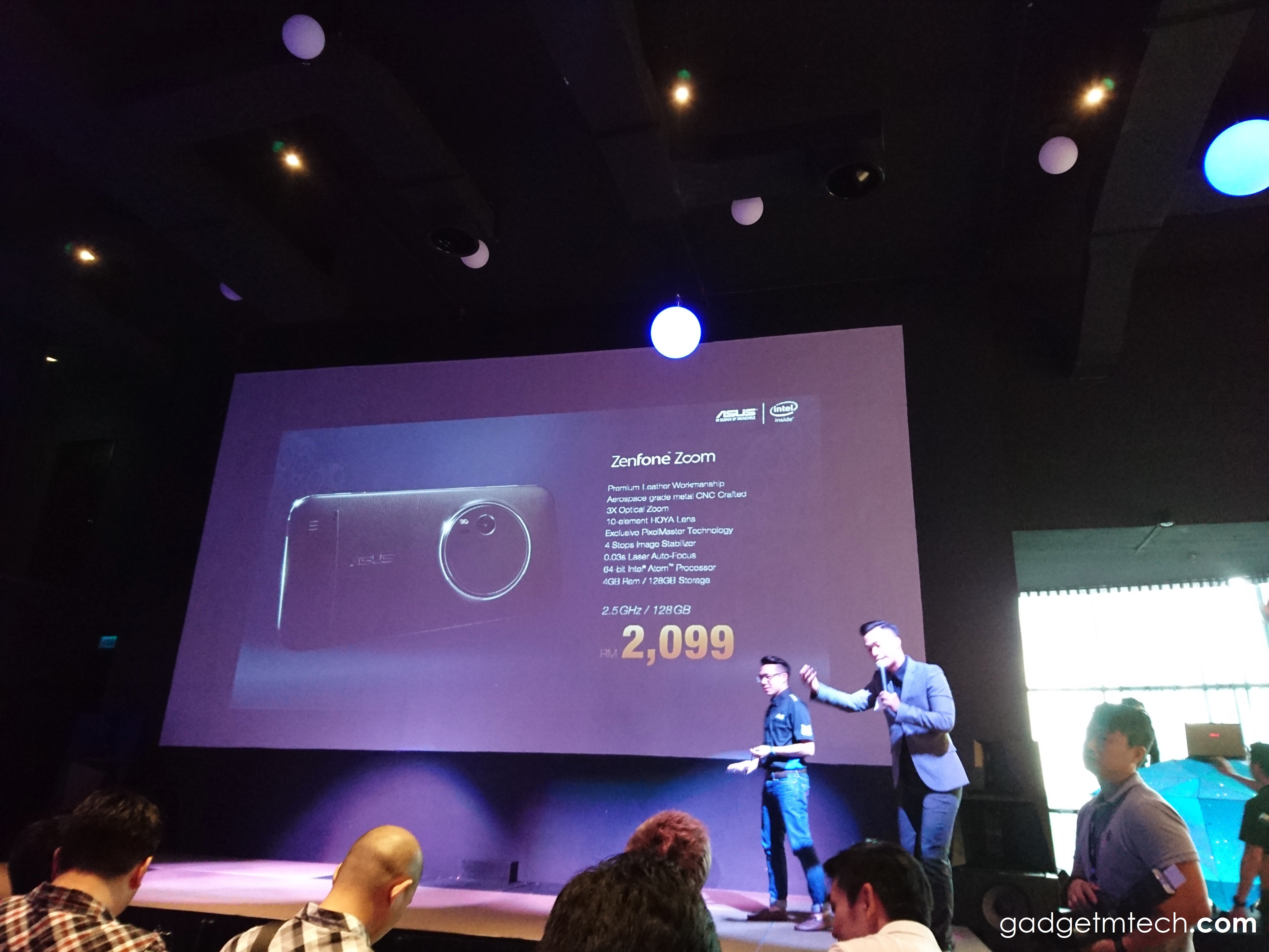 ASUS ZenFone Zoom Launch_8