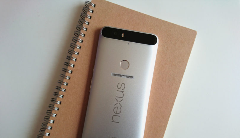 Google Nexus 6P by Huawei Review: Meet the Best