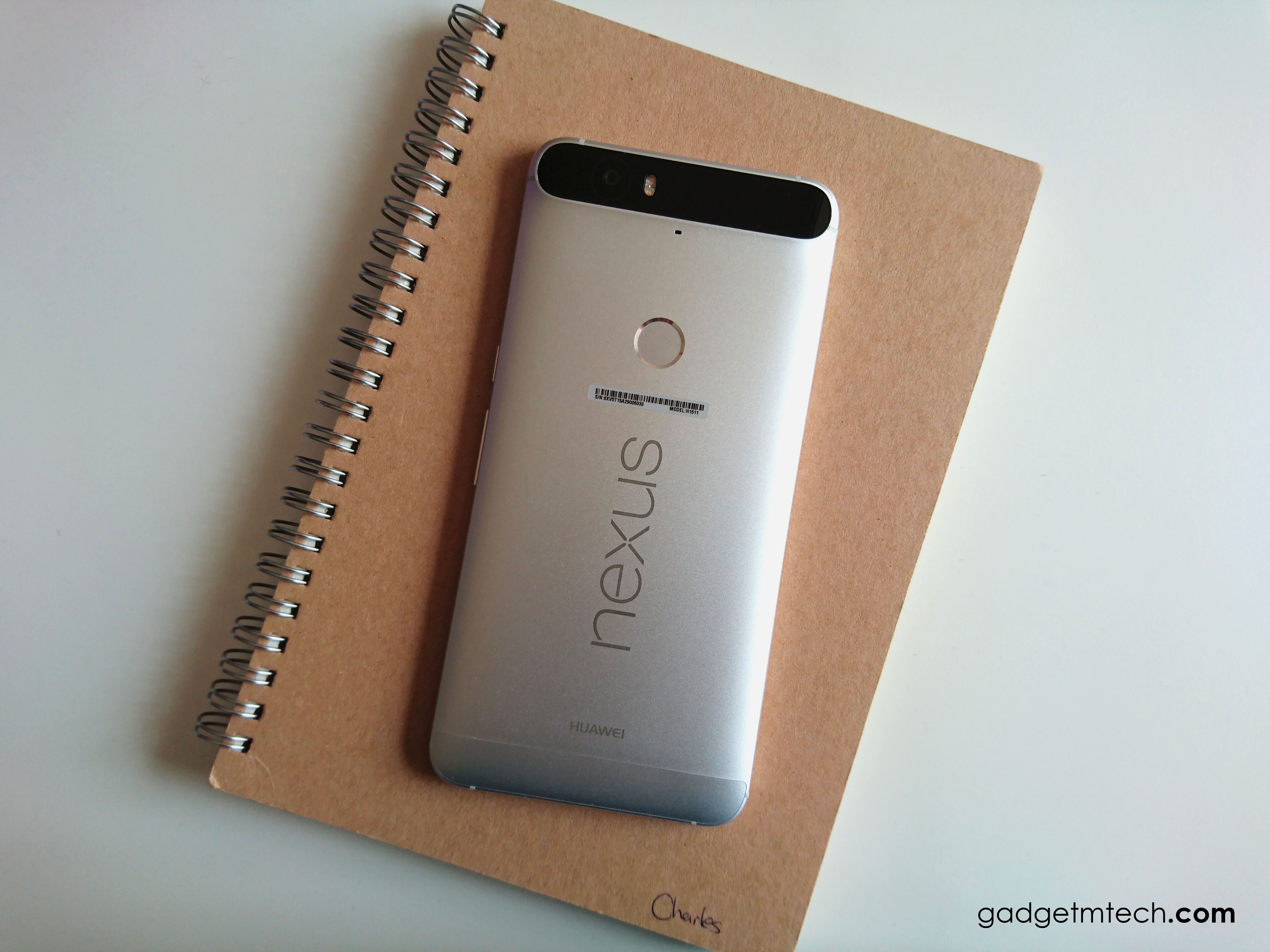 Google Nexus 6P by Huawei Review: Meet the Best