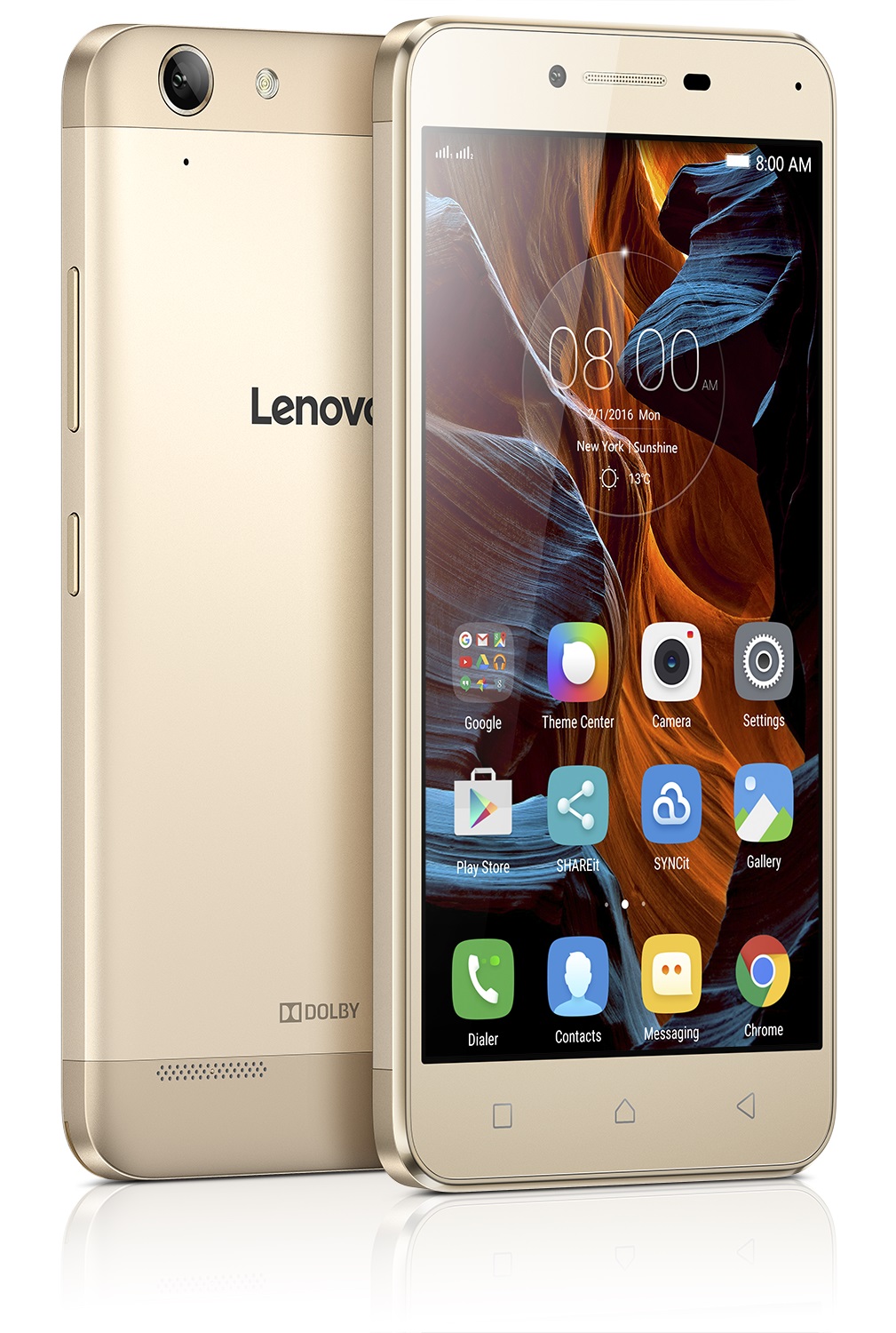 MWC 2016: Lenovo reveals its new entry-level contender in the VIBE K5 Plus